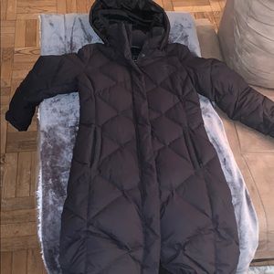 Women’s North Face parka jacket